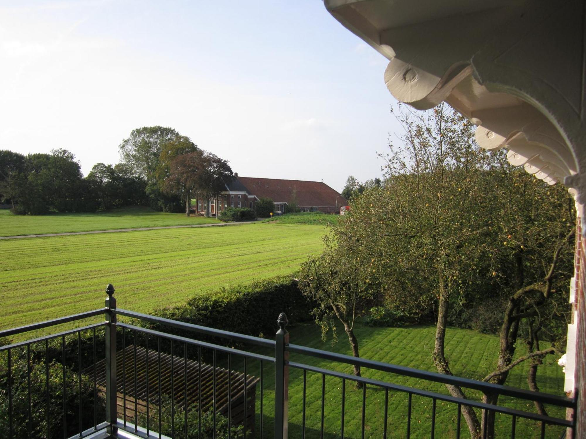 Moushouk Bed And Breakfast Oostwold  Екстер'єр фото