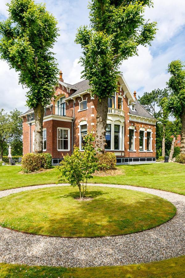 Moushouk Bed And Breakfast Oostwold  Екстер'єр фото
