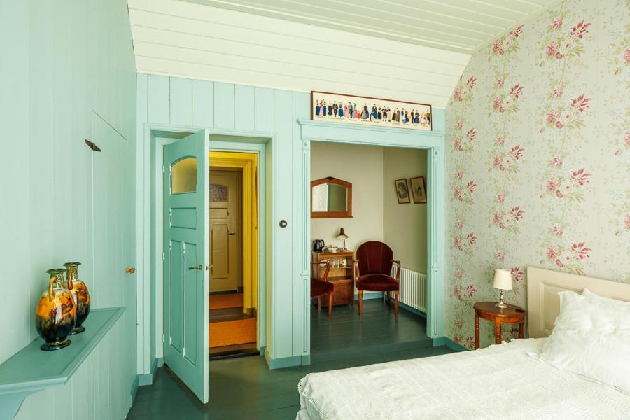 Moushouk Bed And Breakfast Oostwold  Екстер'єр фото