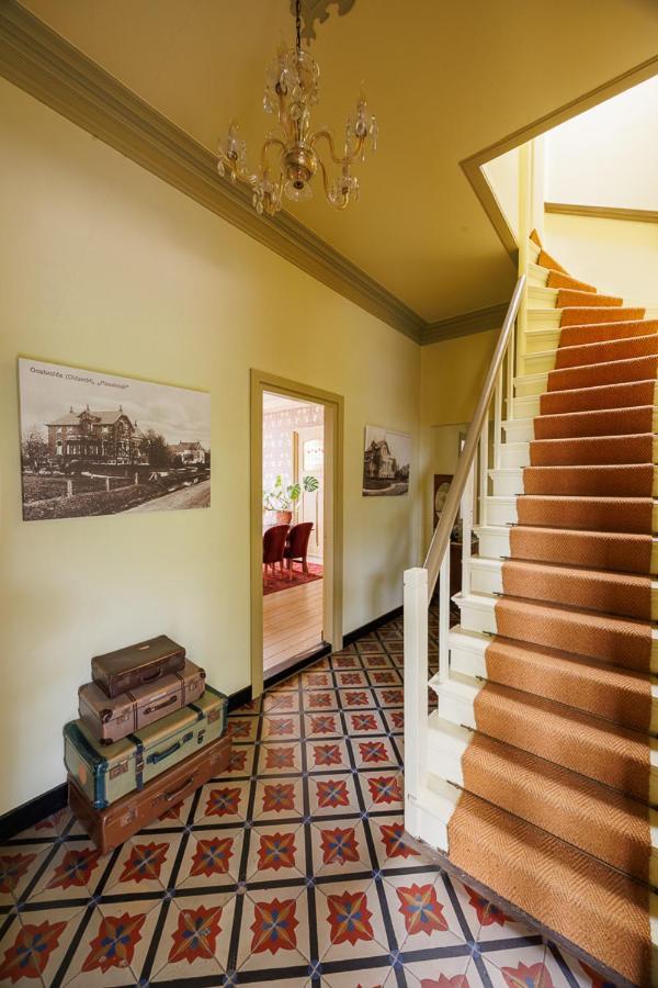 Moushouk Bed And Breakfast Oostwold  Екстер'єр фото