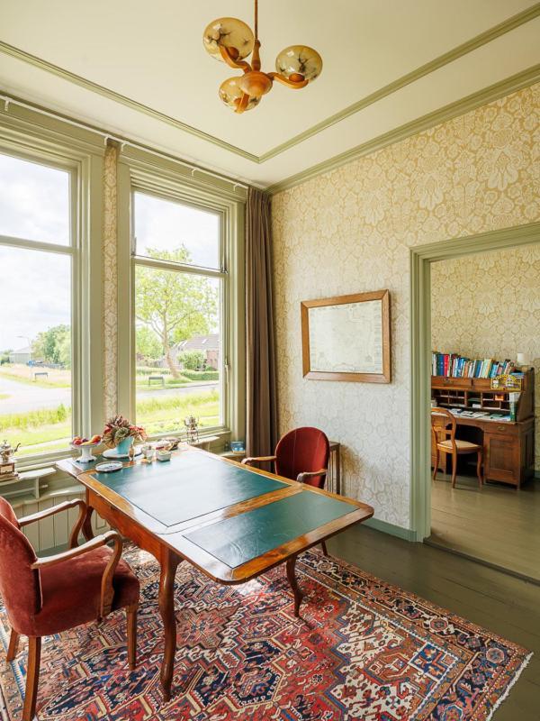 Moushouk Bed And Breakfast Oostwold  Екстер'єр фото