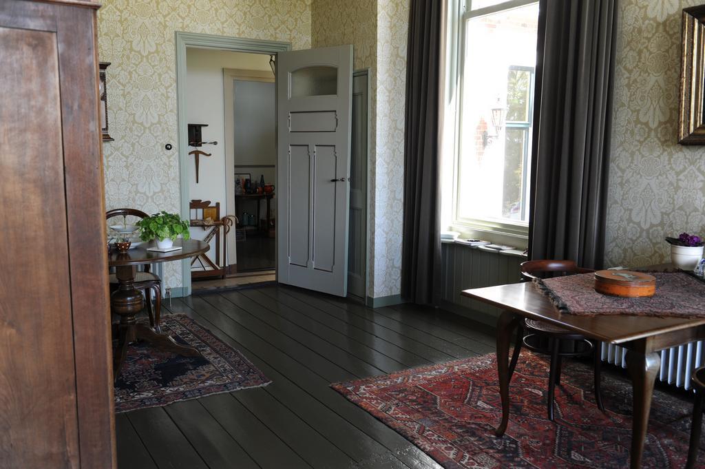 Moushouk Bed And Breakfast Oostwold  Екстер'єр фото