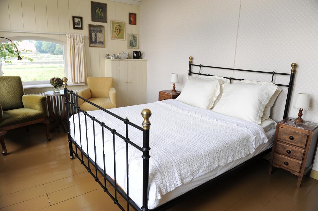 Moushouk Bed And Breakfast Oostwold  Екстер'єр фото
