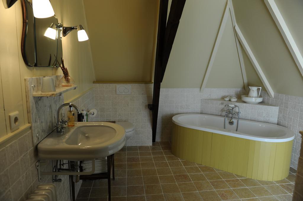 Moushouk Bed And Breakfast Oostwold  Екстер'єр фото