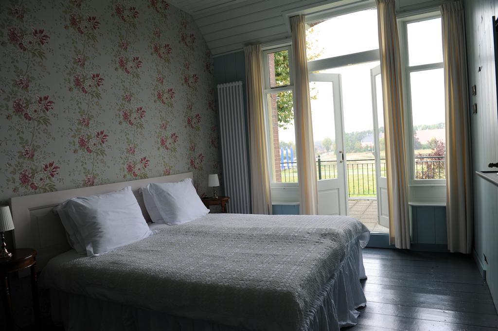 Moushouk Bed And Breakfast Oostwold  Екстер'єр фото