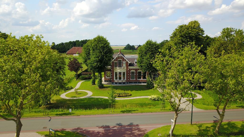 Moushouk Bed And Breakfast Oostwold  Екстер'єр фото
