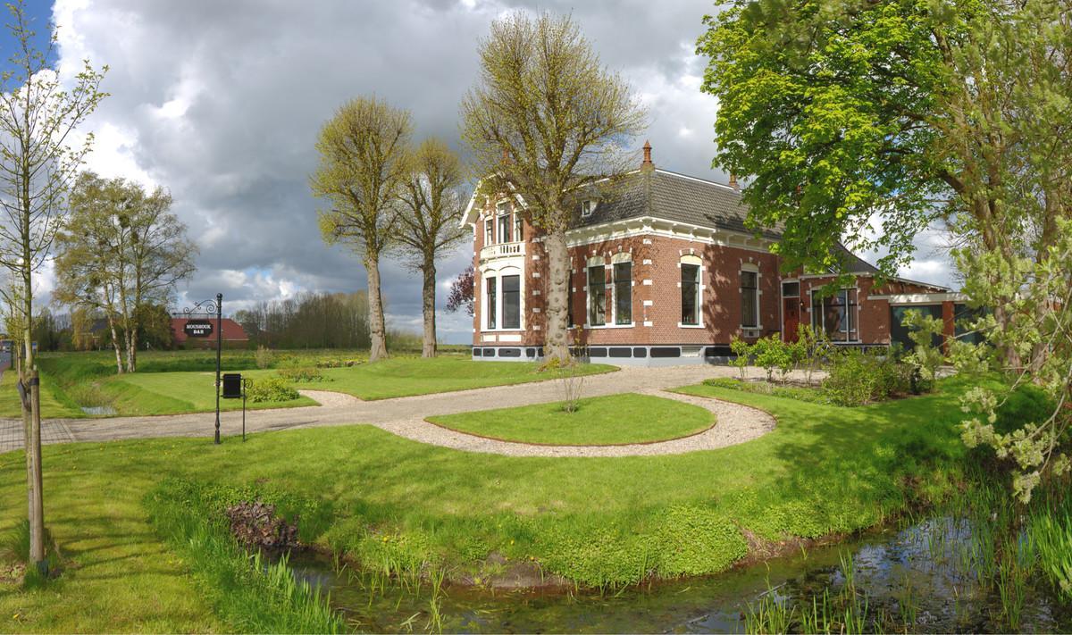 Moushouk Bed And Breakfast Oostwold  Екстер'єр фото